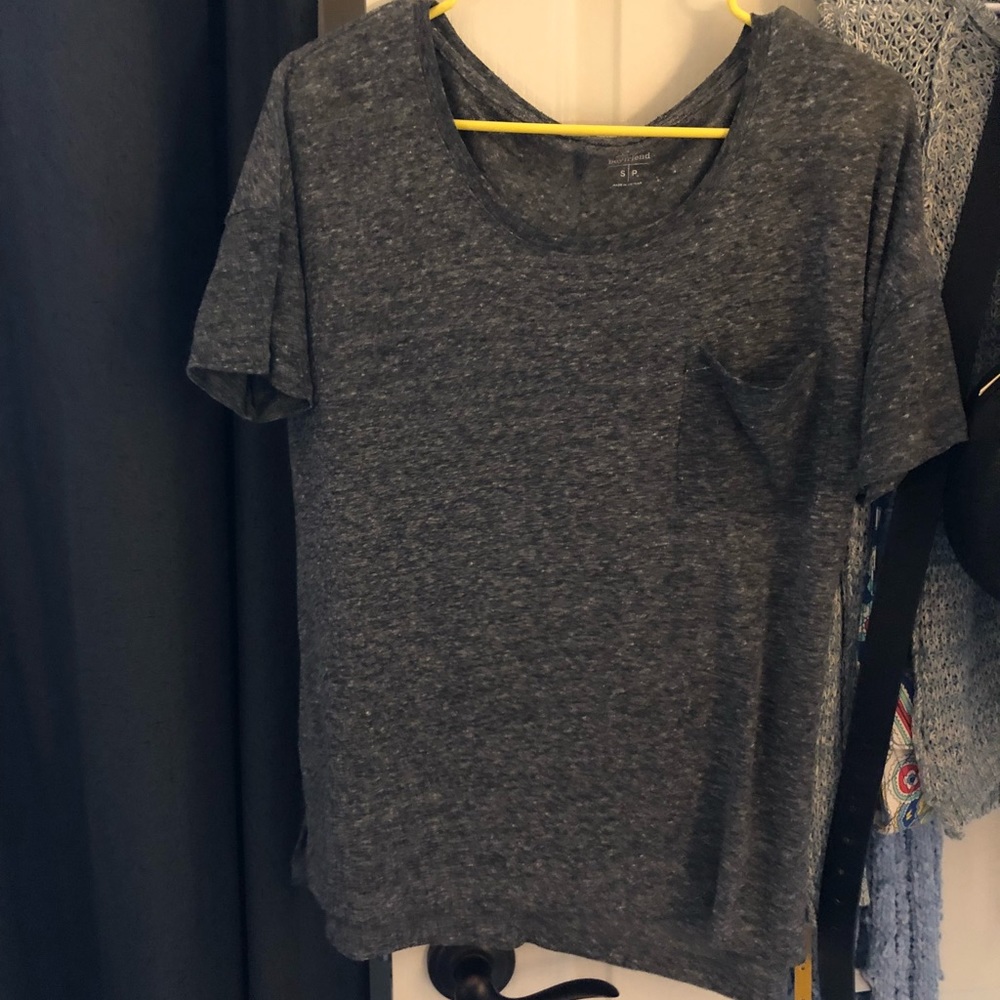 Old Navy boyfriend tee